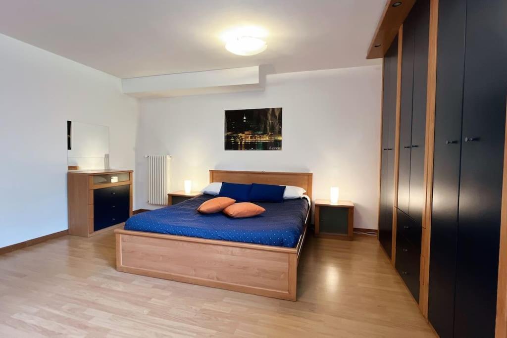 La Piazzetta Verde - Affitti Brevi Italia เลคโค ภายนอก รูปภาพ