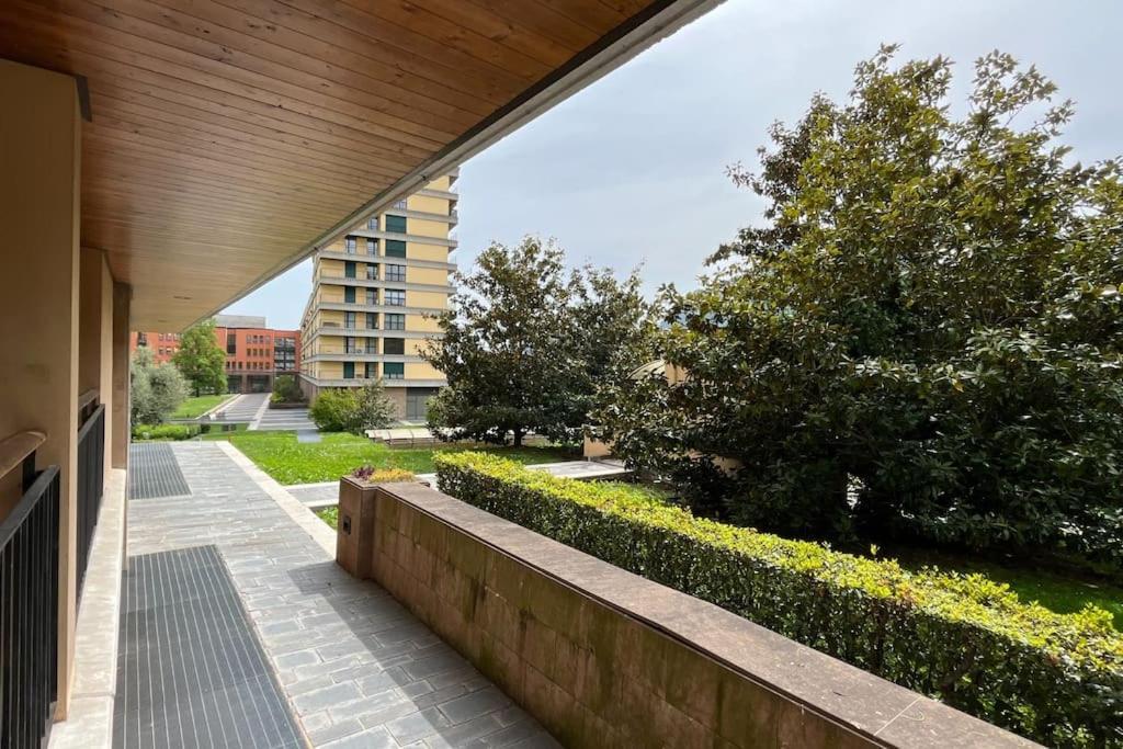 La Piazzetta Verde - Affitti Brevi Italia เลคโค ภายนอก รูปภาพ