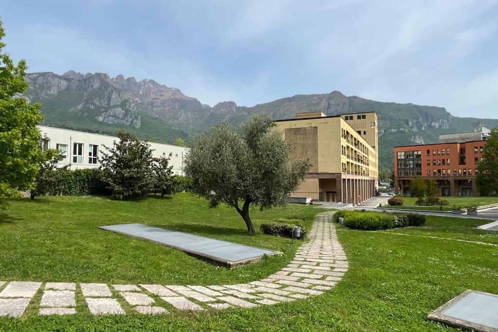 La Piazzetta Verde - Affitti Brevi Italia เลคโค ภายนอก รูปภาพ