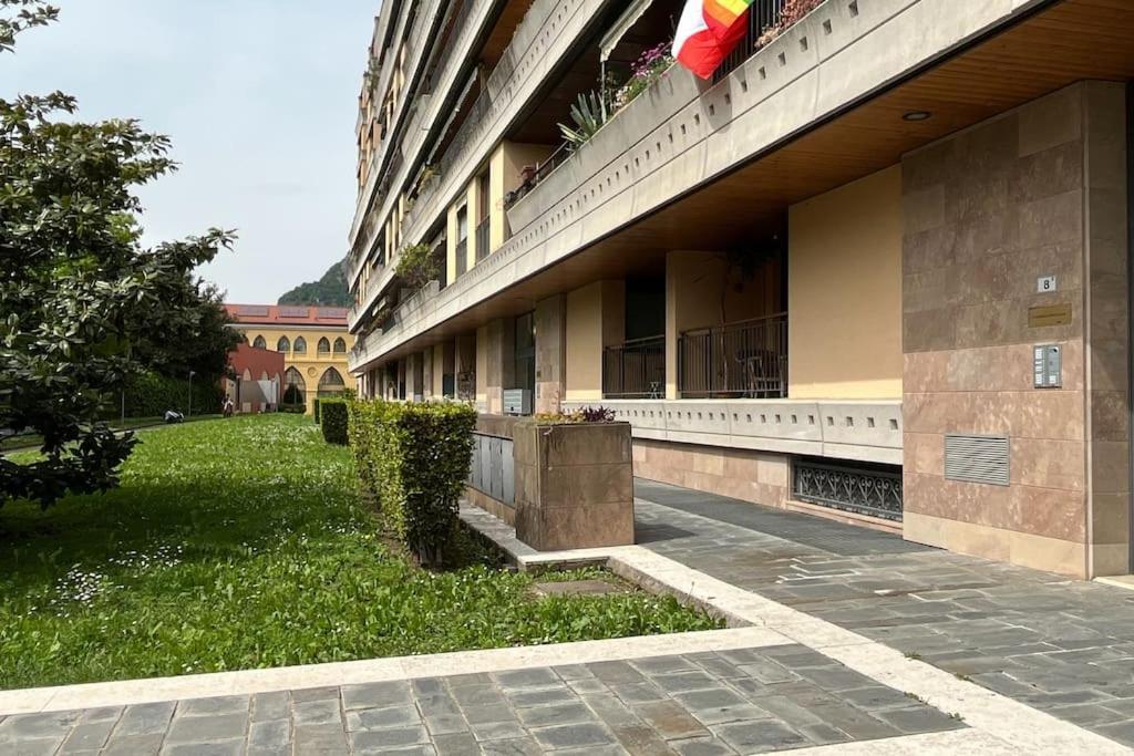 La Piazzetta Verde - Affitti Brevi Italia เลคโค ภายนอก รูปภาพ