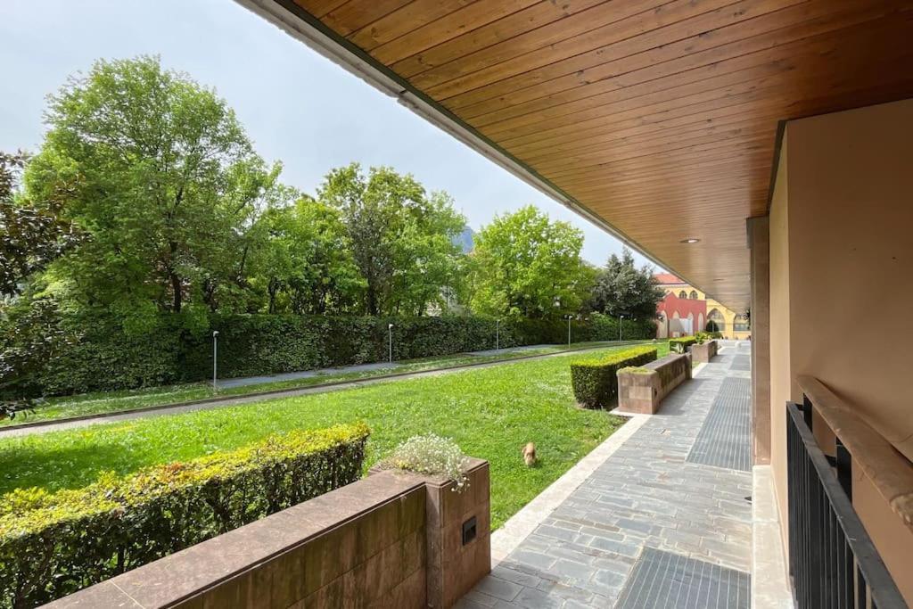 La Piazzetta Verde - Affitti Brevi Italia เลคโค ภายนอก รูปภาพ