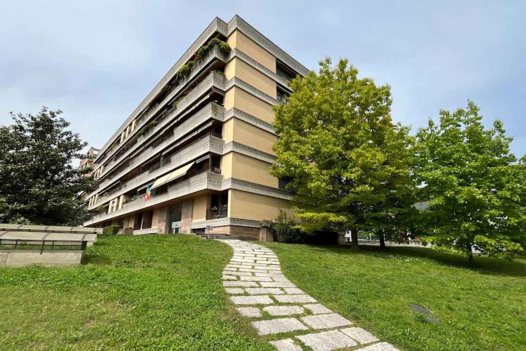La Piazzetta Verde - Affitti Brevi Italia เลคโค ภายนอก รูปภาพ